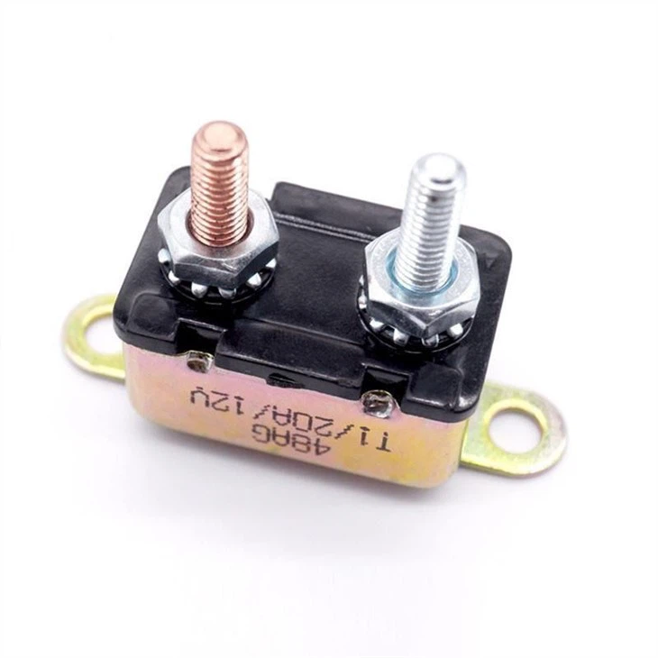 Automatic Reset Stud Type Circuit Breaker 1