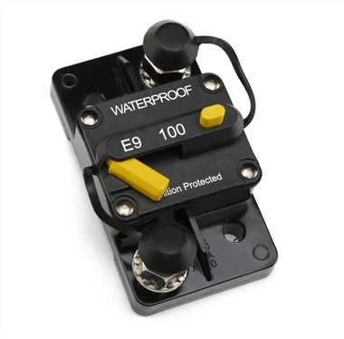 Өндөр AMP гарын авлага нь OFF OFF-OFF-ыг таслав